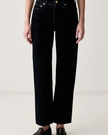 Tommy Hilfiger  blugi straight pentru femei