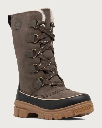 Sorel  TORINO V TALL WP OUTDRY cizme de zăpadă pentru femei