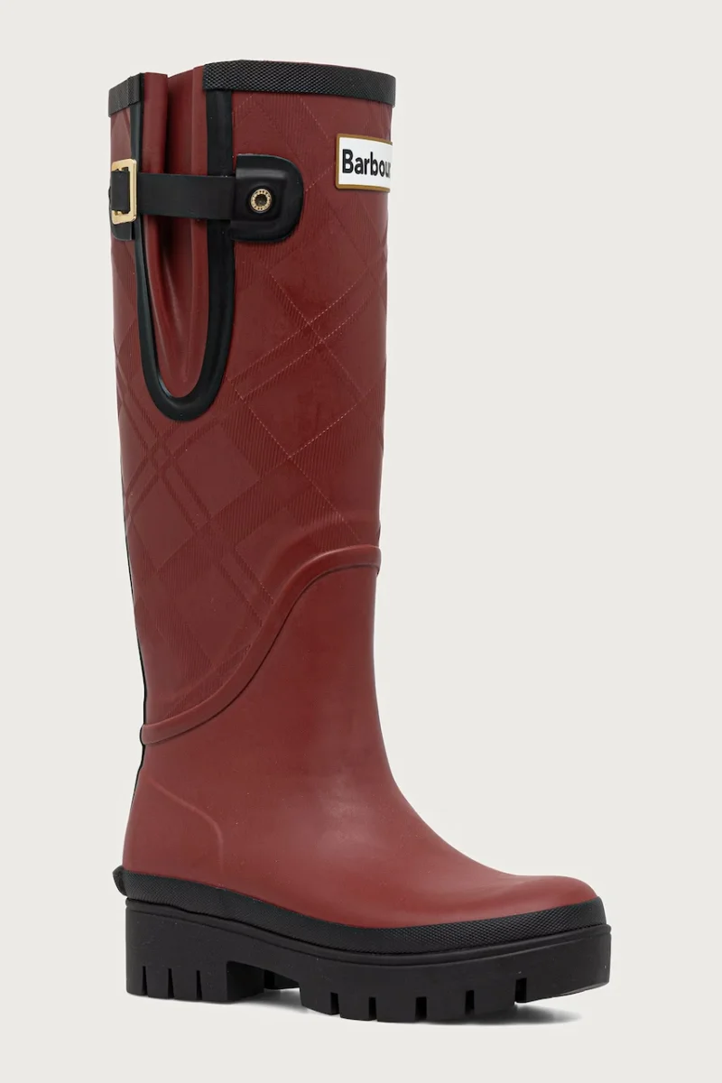 Barbour  cizme Wellington pentru femei Leighton