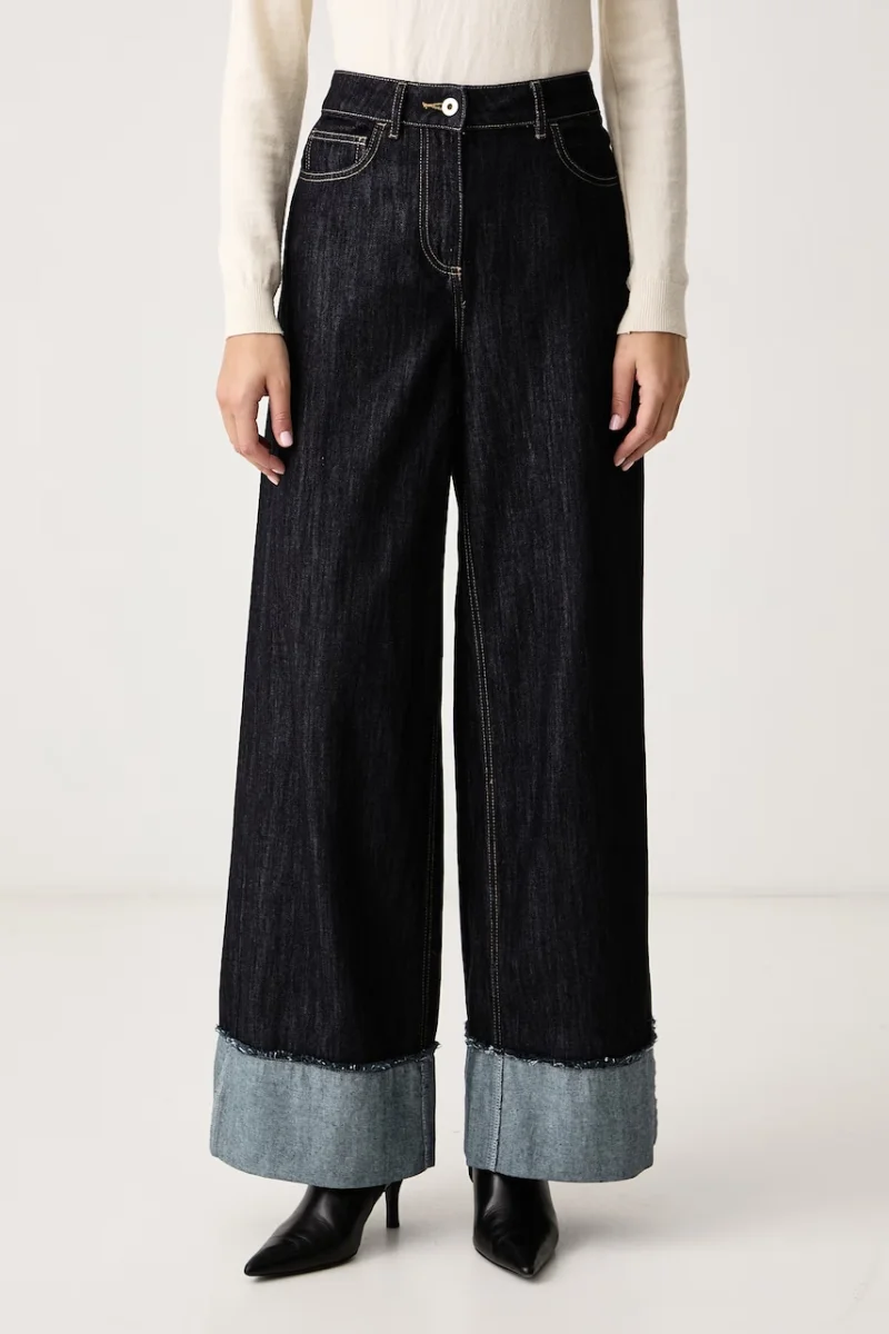 Twinset  blugi bootcut pentru femei