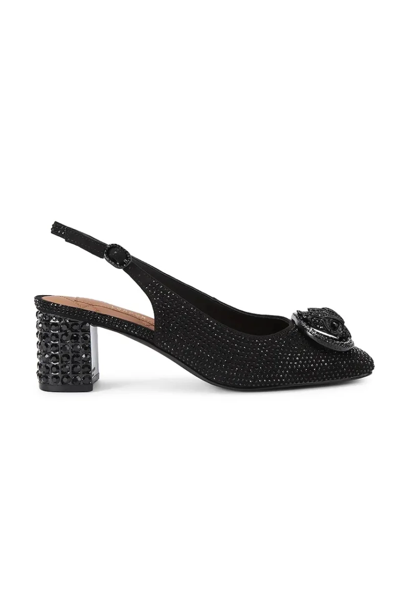 Kurt Geiger London  tocuri cu toc Chelsea Block Sling Dr