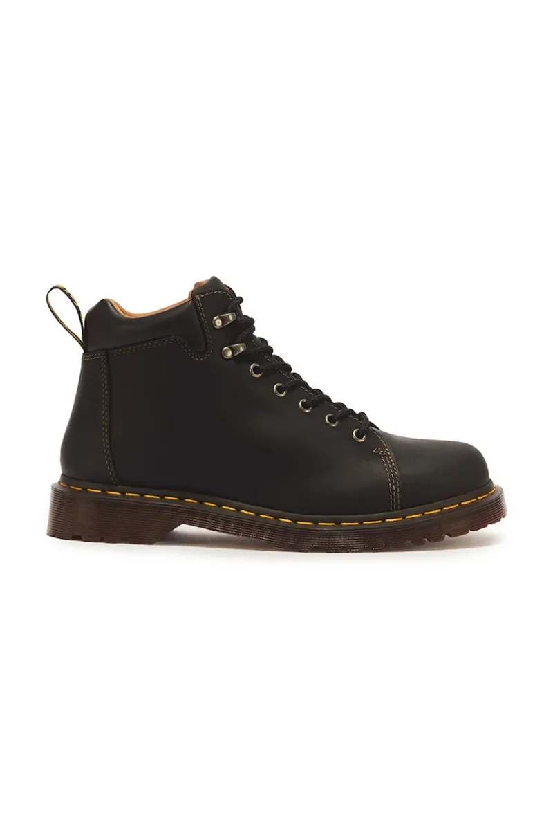 Dr. Martens  ghete de drumeție pentru bărbați din piele 939 Hiker