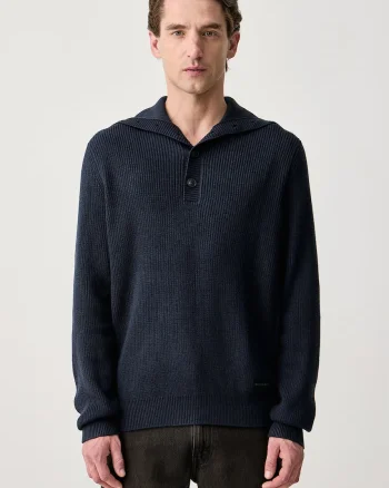 Trussardi  pulover pentru bărbați cu lână