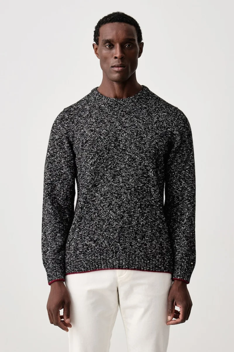 Tommy Hilfiger  pulover pentru bărbați cu lână
