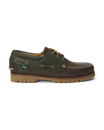 Polo Ralph Lauren  mocasini pentru bărbați din piele Ranger Deck