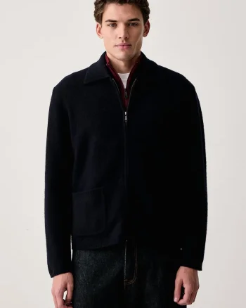 United Colors of Benetton  cardigan pentru bărbați din lână