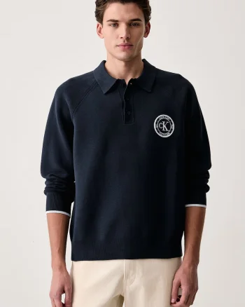 Calvin Klein Jeans  pulover pentru bărbați cu bumbac