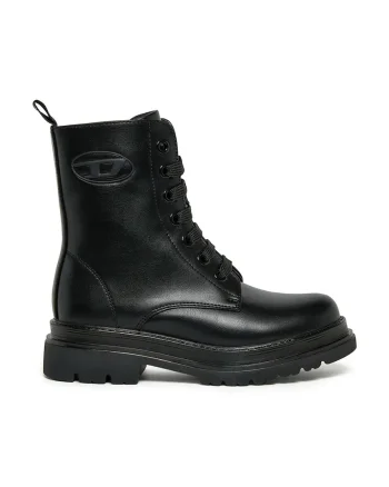 Diesel  bocanci pentru copii D-ANFISTR-PU BOOTS