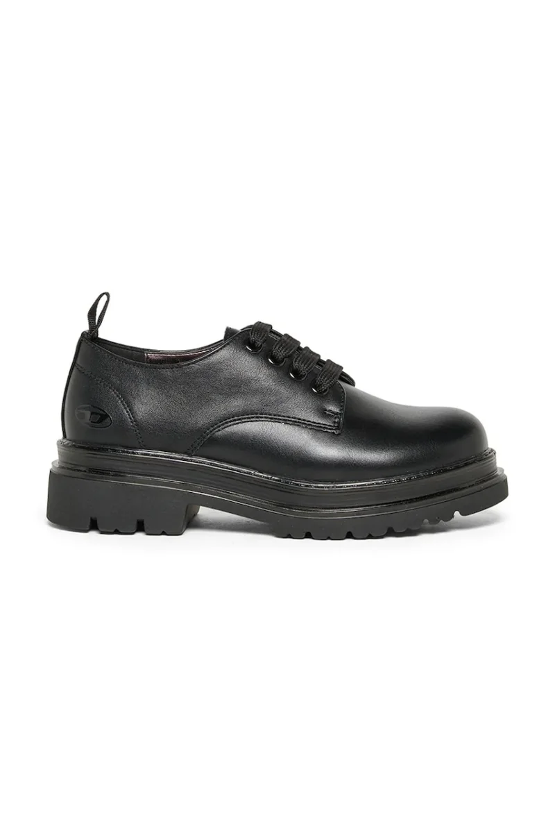 Diesel  pantofi pentru copii D-DERBL-PU DRESSY SHOE