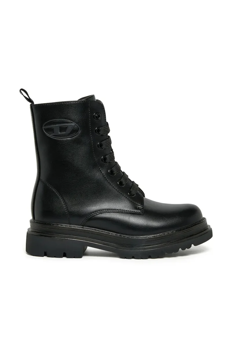 Diesel  botine pentru copii D-ANFISTR-PU BOOTS