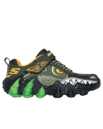 Pantofi sport copii Skechers Skech-O-Saurus Lights 2.0