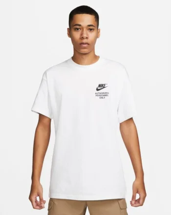Tricou Nike M Nsw Authrzd Personnel Tee