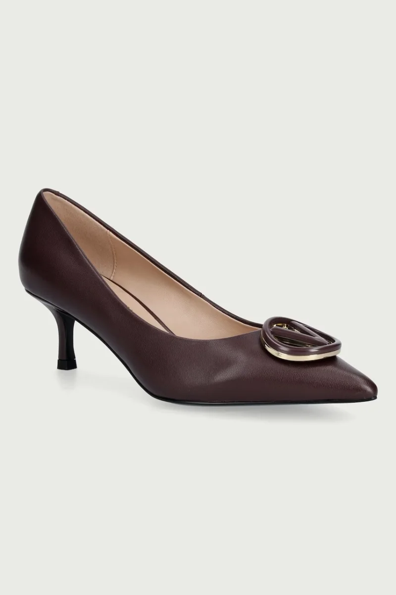Valentino  pantofi cu toc stiletto din piele VALENTINE