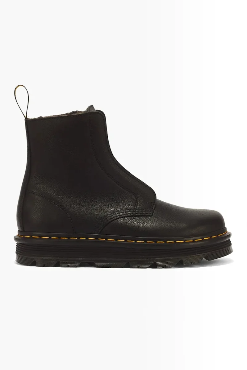 Dr. Martens  încălțăminte din piele ZebZag Laceless WL