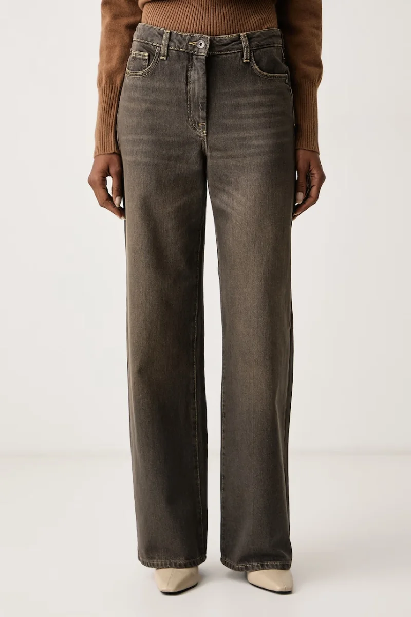 Patrizia Pepe  blugi relaxed fit pentru femei