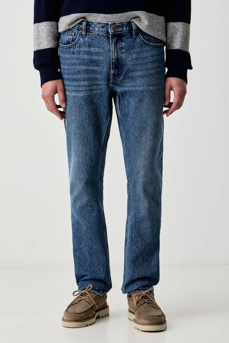 Michael Kors  blugi slim fit pentru bărbați