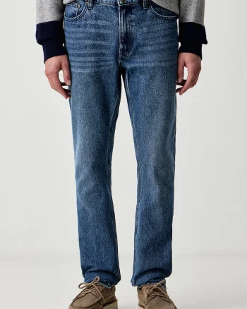 Michael Kors  blugi slim fit pentru bărbați