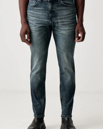 BOSS Orange  blugi slim fit pentru bărbați ONYX-5 BO