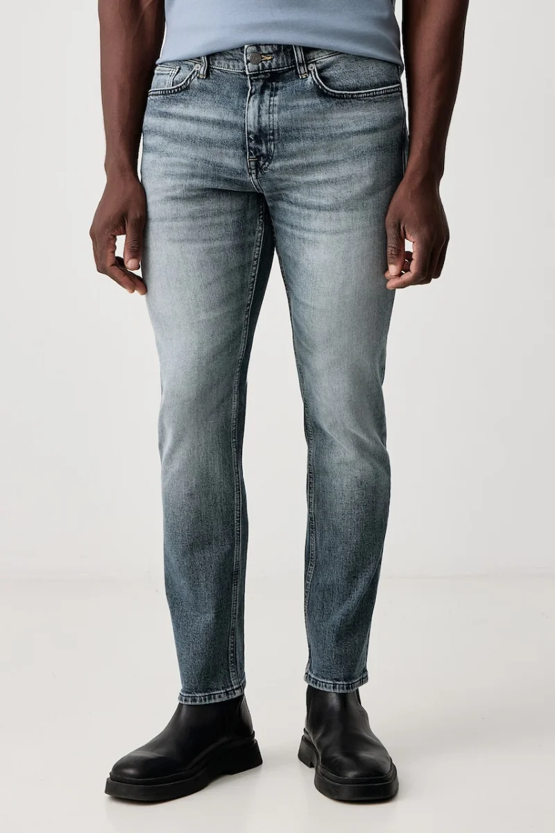 BOSS Orange  blugi slim fit pentru bărbați DELAWARE BO