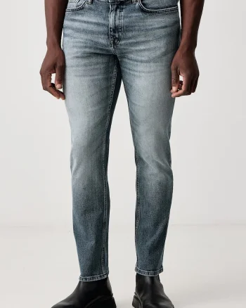 BOSS Orange  blugi slim fit pentru bărbați DELAWARE BO