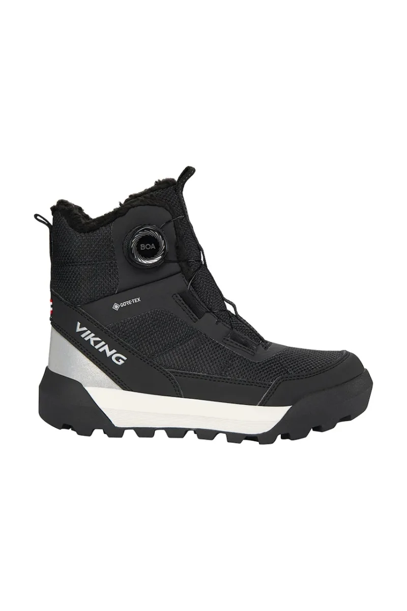 Viking Kids  încălțăminte de iarnă pentru copii Expower Warm GTX BOA