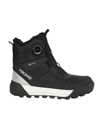 Viking Kids  încălțăminte de iarnă pentru copii Expower Warm GTX BOA
