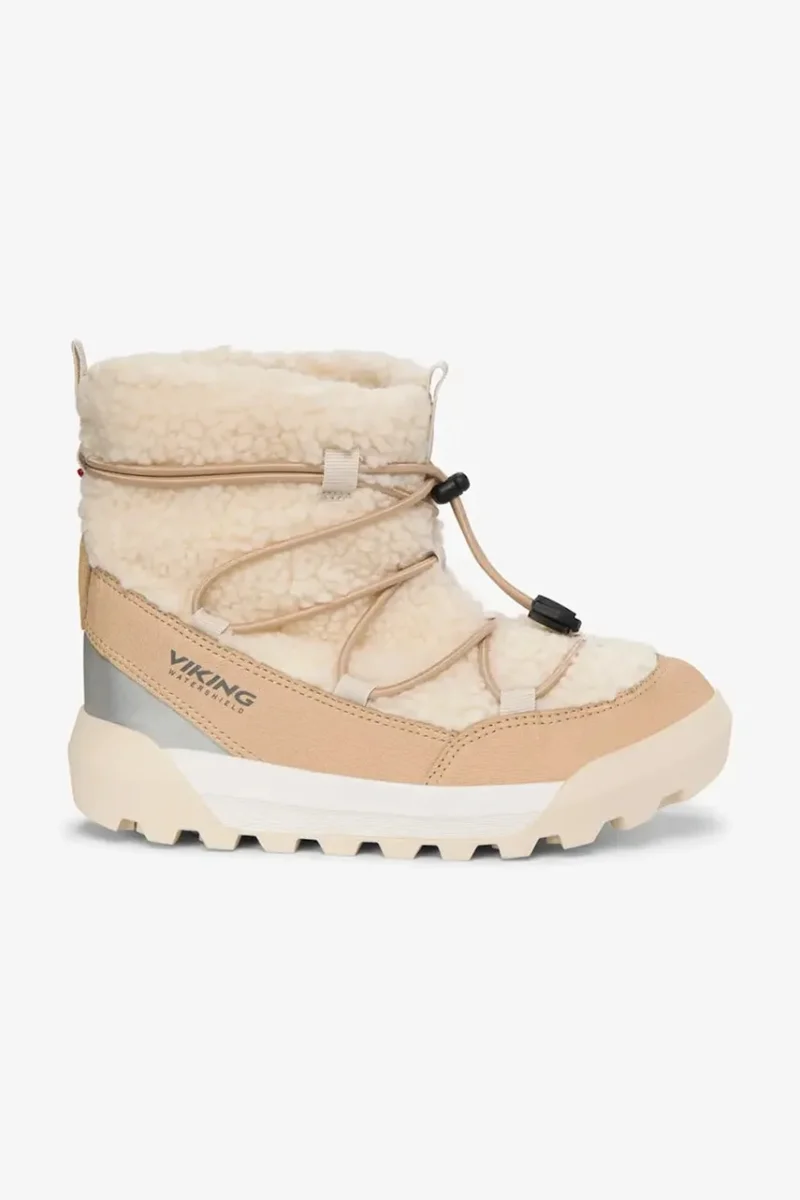Viking Kids  încălțăminte de iarnă pentru copii Expower Flake Warm WP SL