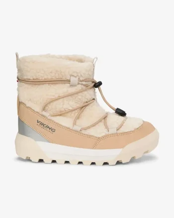 Viking Kids  încălțăminte de iarnă pentru copii Expower Flake Warm WP SL