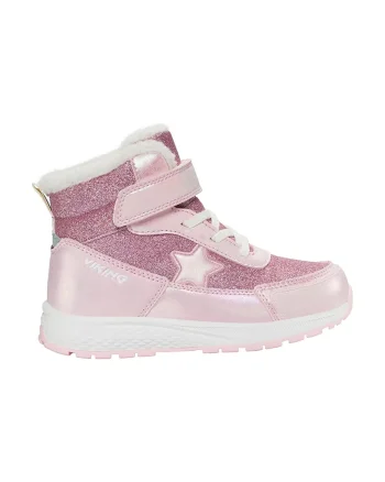 Viking Kids  încălțăminte de iarnă pentru copii Equip Star Warm WP 1V SL