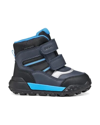 Geox  încălțăminte de iarnă pentru copii TREKKYUP