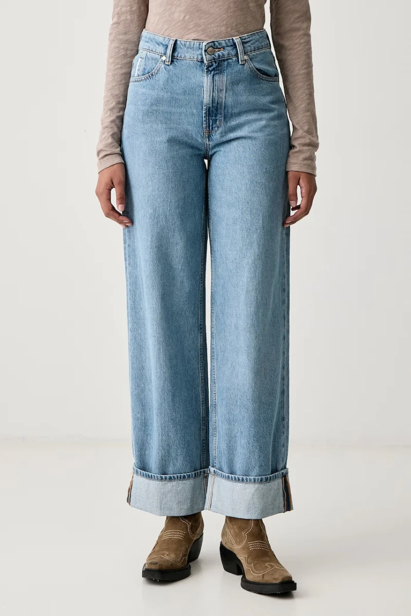 Marc O'Polo  blugi wide leg pentru femei