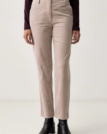 Marc O'Polo  pantaloni pentru femei din velur