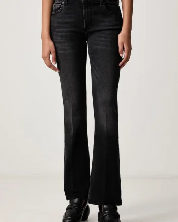 7 FOR ALL MANKIND  blugi flared pentru femei