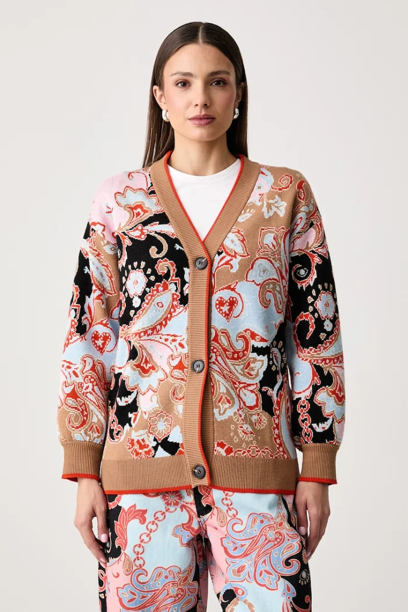 Never Fully Dressed  cardigan pentru femei cu vâscoză
