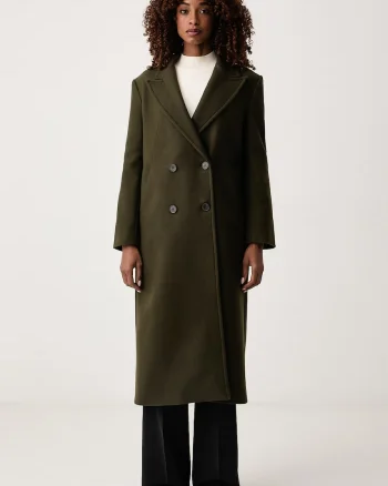 Max&Co.  palto elegant pentru femei cu lână PALO