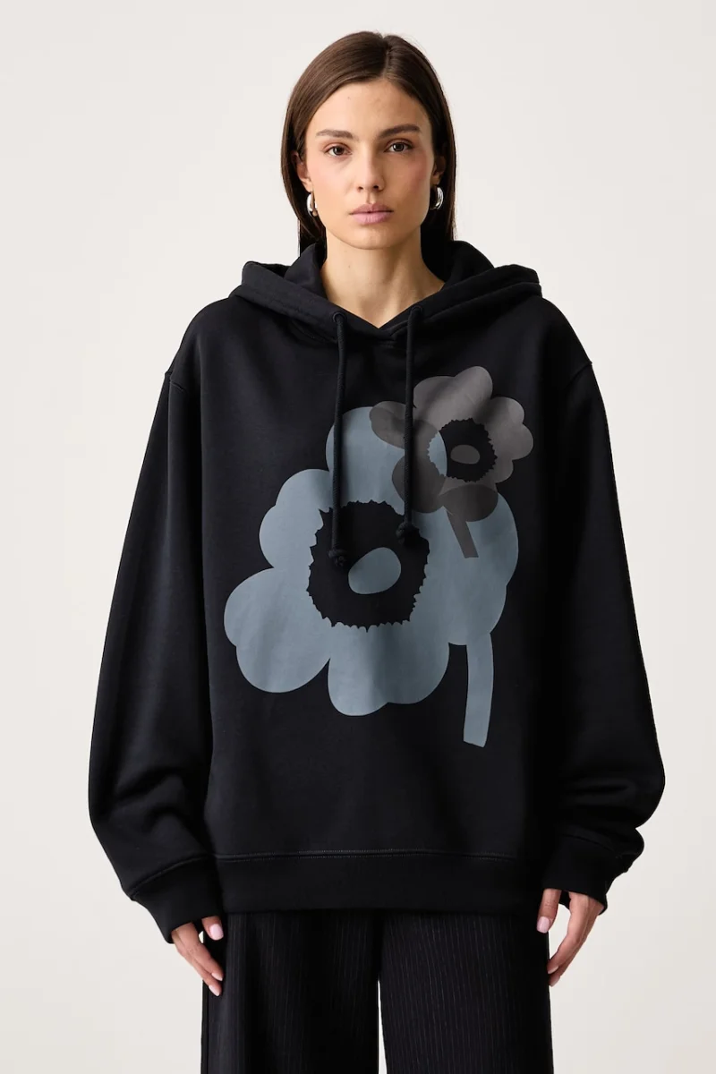 Marimekko  hanorac pentru femei cu bumbac