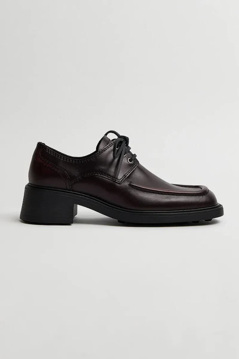 Miista  loafers slip-on pentru femei din piele Karolien