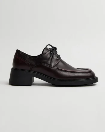 Miista  loafers slip-on pentru femei din piele Karolien