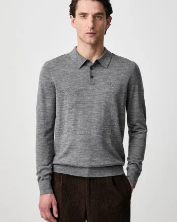 Michael Kors  pulover pentru bărbați din lână merino