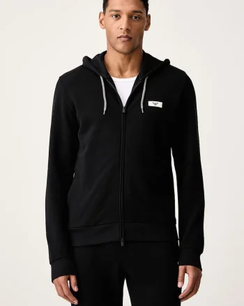 Emporio Armani Underwear  hanorac de loungewear pentru bărbați cu bumbac