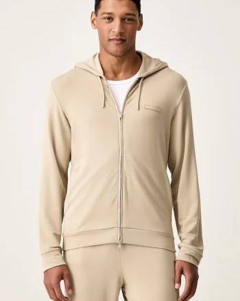 Emporio Armani Underwear  hanorac de loungewear pentru bărbați cu modal