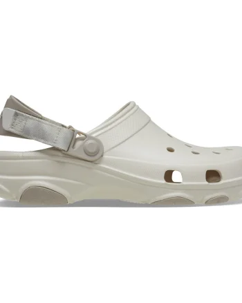 Saboti Crocs Classic All-Terrain Clog Bej - Cobblestone/Stucco