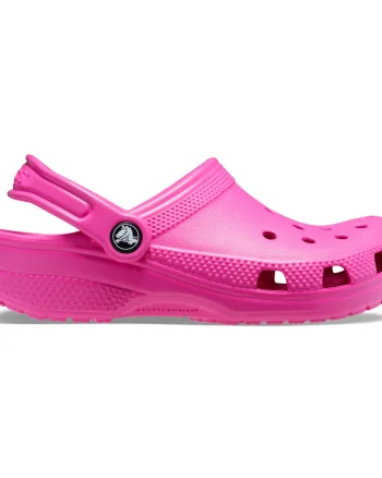 Saboți Crocs Classic Kid's New clog Roz - Juice