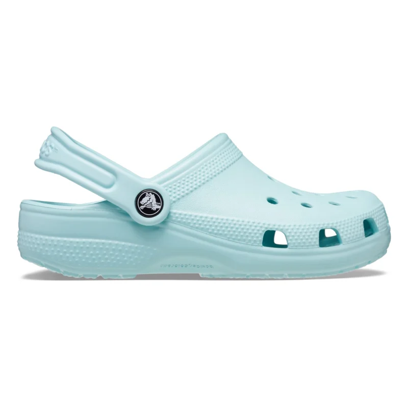 Saboți Crocs Classic Kid's New clog Albastru - Pure Water