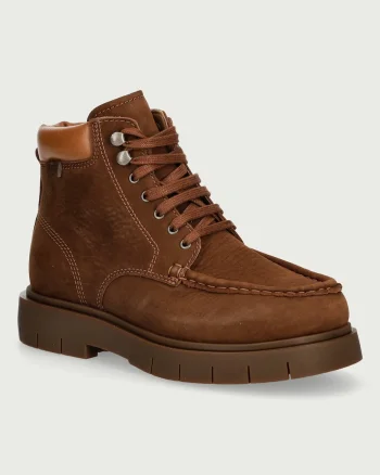 Camper  botine pentru femei din piele Alaro