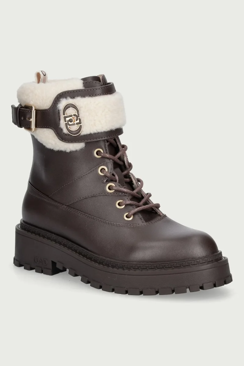 Liu Jo  botine pentru femei din piele RUMI 45F
