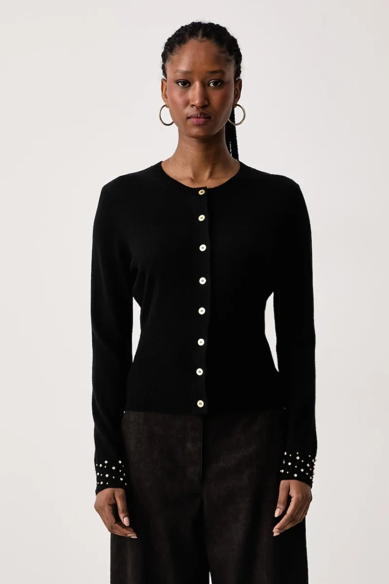Marciano by Guess  cardigan pentru femei cu lână ROMINA