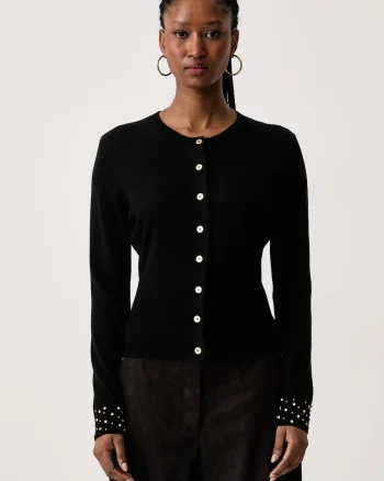 Marciano by Guess  cardigan pentru femei cu lână ROMINA