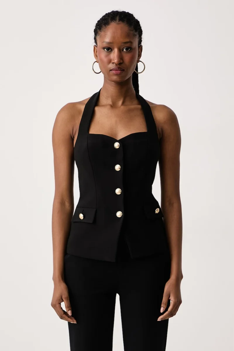Marciano by Guess  vestă pentru femei VIOLA