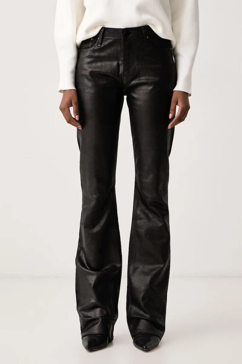 Guess  blugi flared pentru femei SEXY FLARE